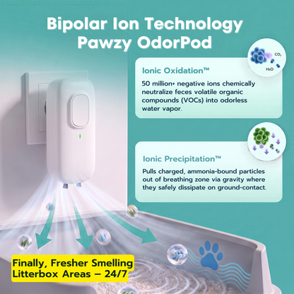 Pawzy OdorPod